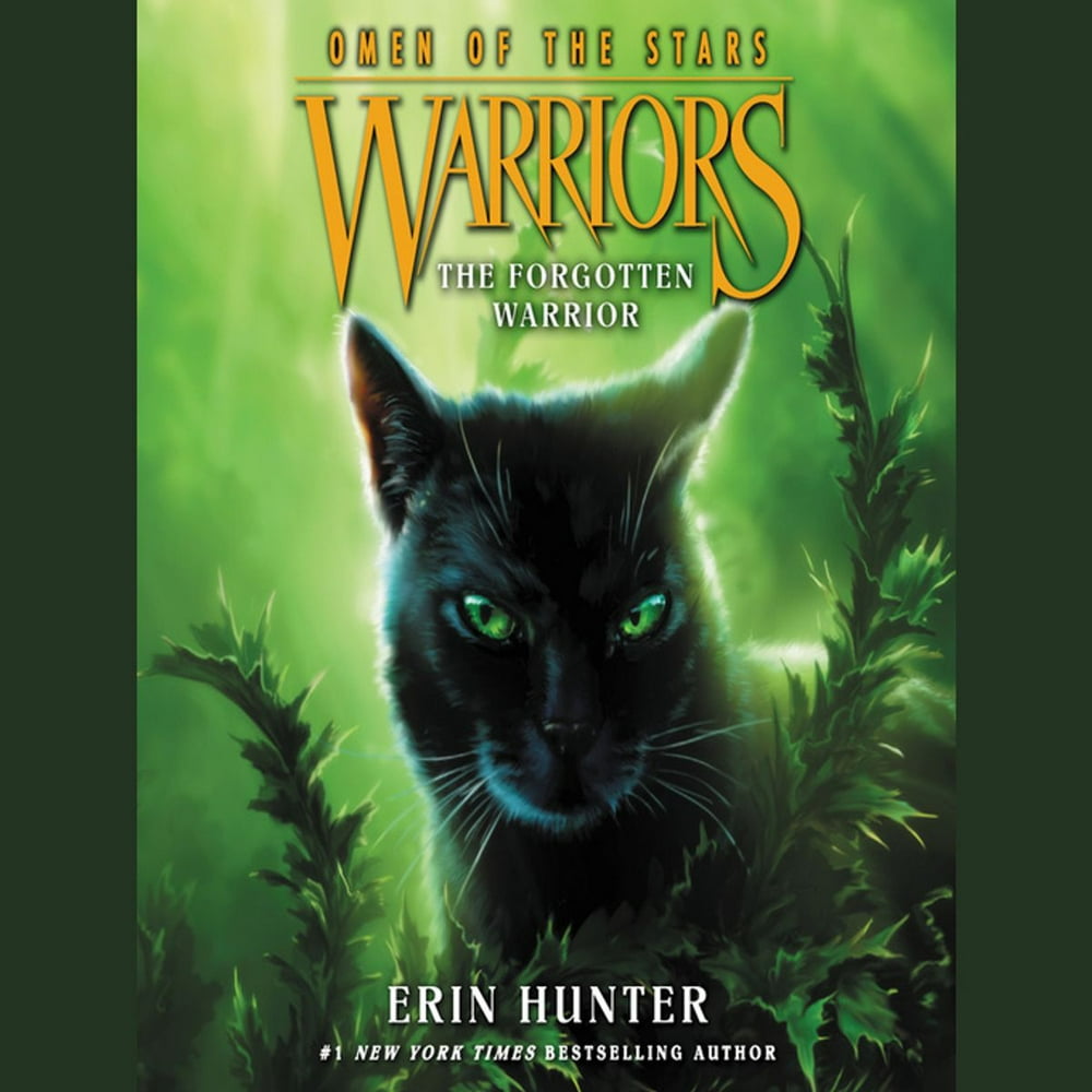 Warriors Omen of the Stars 5 The Warrior Audiobook