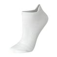 thumbnail image 3 of Hanes Women's Heel Tab Socks, Moves, 3-Pack, Size 5-9, 3 of 6