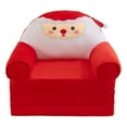 thumbnail image 1 of Sofa Cover Includes The Sofa Cover Santa Slipcover For Kids Foldable Bed Couch Protector Stretchable Washable Jacquard Fabric, 1 of 7