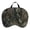 Green Camouflage/Black, variant on Suodoka Thick Foam Padded Stadium Seat Cushion, Portable Moisture-Proof Outdoor Bleacher Pad with Carabiner for Camping, Hunting, and Sports Events - Reed Camouflage/Black (15.7x11.4x2.8 inches)