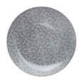 thumbnail image 2 of Crown Display Premium Disposable Plastic 10" Dinner Plates - Ornamental Design - 40 Count, 2 of 7
