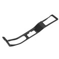 thumbnail image 3 of Gear Shift Panel Trim Centre Console Panel Trim Gear Panel Sticker Handbrake Panel Cover Car Interior Trim Console Gear Shift Panel Cover Trim Carbon Fiber Style Sticker Fit For ANGGREK Otros, 3 of 8