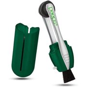 Peeps Replacement Pads - Portable Eyeglass Lens Cleaner Kit - Streak-Free Carbon Microfiber Cleaning Tool for Glasses & Sunglasses - For use with Peeps Lens Cleaner
