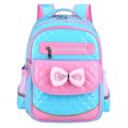 thumbnail image 1 of Coofit Girls' Lovely Princess PU Leather School Backpack Book Bag, 1 of 10