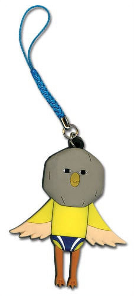 Cell Phone Charm - Free! - New Iwatobi Chan Anime Toys Licensed ge17270