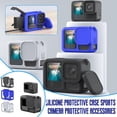 thumbnail image 2 of PFDDRW Coque en Silicone pour GoPro13, Protecteur en Caoutchouc, 2 of 8