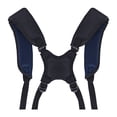 thumbnail image 1 of Accesorios para bolsas de golf Golf Correa de hombro doble impermeable con 4 hebillas giratorias, 1 of 9