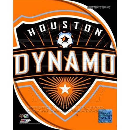 Photofile PFSAANT20601 2011 Houston Dynamo Team Logo Sports Photo - 8 x 10