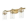 thumbnail image 2 of Innovations Lighting - Pilaster - 3 Light Bath Vanity In Industrial Style-11, 2 of 5