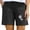 Black pants for women, variant on up to 60% off Gifts Usmixi Womens Summer Shorts Beach Fashion Dandelion Print Cotton Linen Short Pants Plus Size Elastic Waist Shorts with Pocket Black s