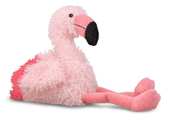 Melissa \u0026 Doug Scarlet Flamingo Stuffed 