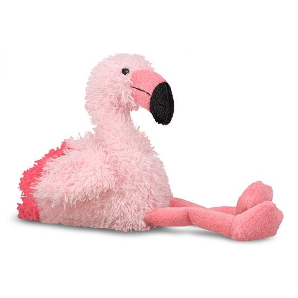 melissa and doug flamingo plush