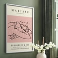 thumbnail image 5 of Matisse LI Framed Print - Solid Wood, 5 of 6