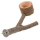 thumbnail image 5 of Wooden Bird Perch for Playing Provides Comfortable Grip and Excellent Foot Exercise Easy to Clean, 5 of 5
