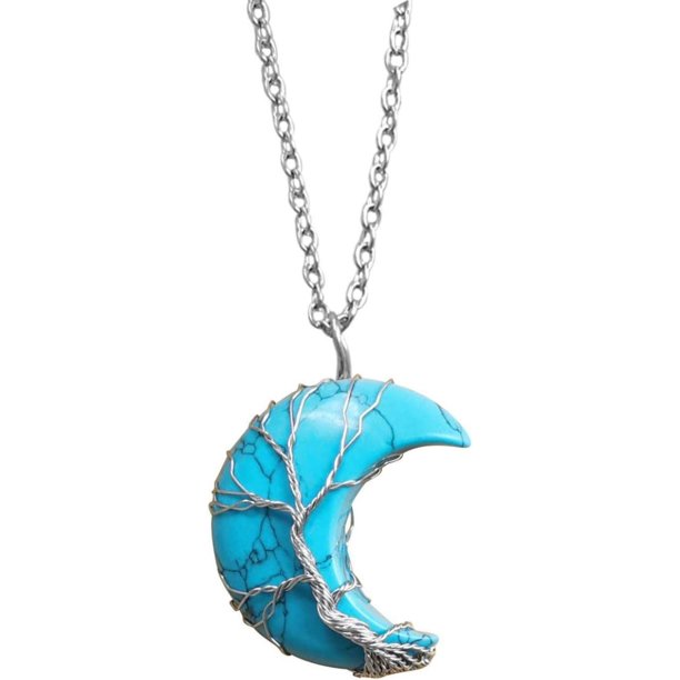 Ofertas de liquidación, collar con colgante, moda 2021, collar con colgante de amor de aleación Vintage para mujer, cadena con dije, regalo de joyería de ZYooh