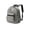 Gray, variant on Foldable Backpack for Women,Lightweight Student School Bookbag and Portable Travel Daypack,Easy Carry Backpack for Campus,Commuting,Vacation and Daily Use,Beige