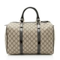 thumbnail image 3 of Pre-Owned Gucci GG Supreme Joy Boston Bag, 3 of 11
