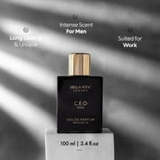 Bella Vita Organic CEO Man Eau De Parfum, 100 ml