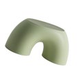 thumbnail image 2 of Taburete para niños Taburete de plástico con forma de arco iris Taburete de seguridad para niños Asiento para sala de estar, Verde kenally HA002789-03, 2 of 6
