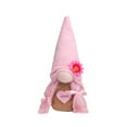 thumbnail image 1 of Braid Small Faceless Doll Rudolph Decoration For Mothers Day Window Prop Gift Cotton Material Size 9.1X3.1X2.8 Inches For Table Decor B, 1 of 4