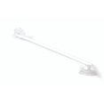thumbnail image 1 of Camco Refrigerator Door Vent Prop 45641 12 Inch Length Bar; White; Plastic; With 2 Suction Cups; Single; With English/French Language Packaging, 1 of 2