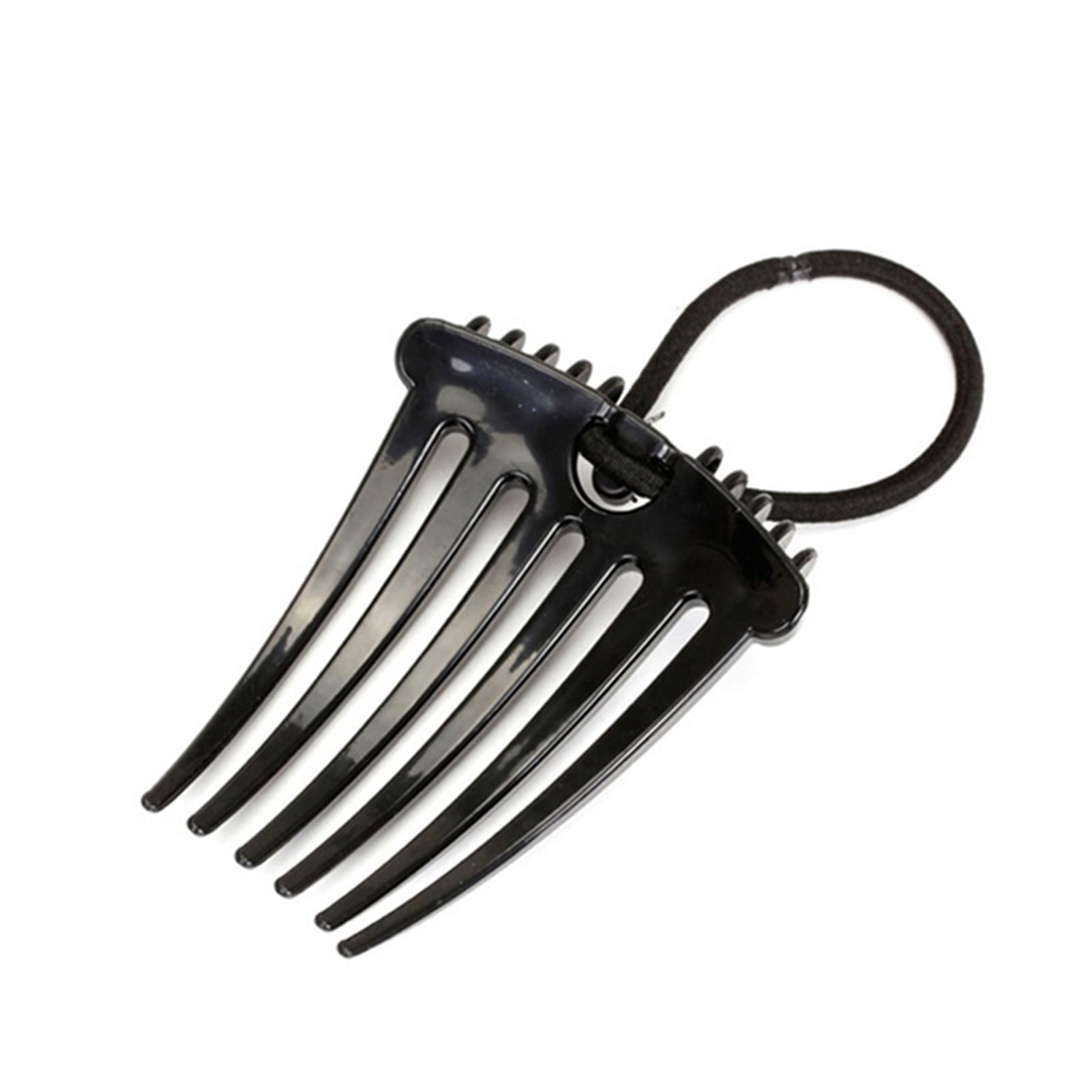 Ponytail Comb Hair Clip Adjustable Convenience Styling Tool For Girls