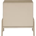 thumbnail image 6 of Meridian Furniture Kaya Natural Night Stand, 6 of 11