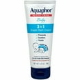 thumbnail image 2 of Aquaphor Baby Healing Diaper Rash Cream Skin Protectant, 3.5oz, 6-Pack, 2 of 4