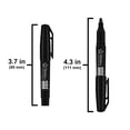 thumbnail image 6 of (4 pack) Thornton's Office Supplies Mini Permanent Markers, 1.0mm, 24-Count, 6 of 6