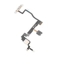 thumbnail image 2 of Reemplazo del cable flexible del botón del interruptor del teléfono del cable flexible de encendido con estante de metal para IPhone 11 Pro, 2 of 8