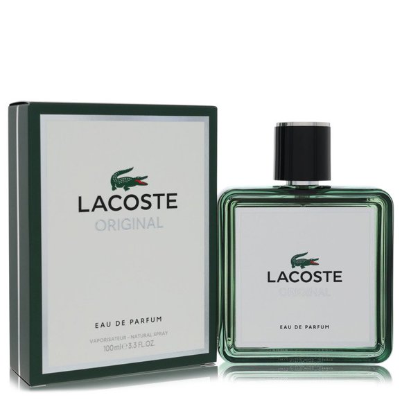 Lacoste by Lacoste Vaporisateur Eau de Parfum 3.4 oz pour Hommes