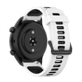 thumbnail image 4 of Bracelets de Remplacement en Silicone 22mm Bracelet Réglable Doux Compatible pour Huami Chuangmi ticwatch, 4 of 8