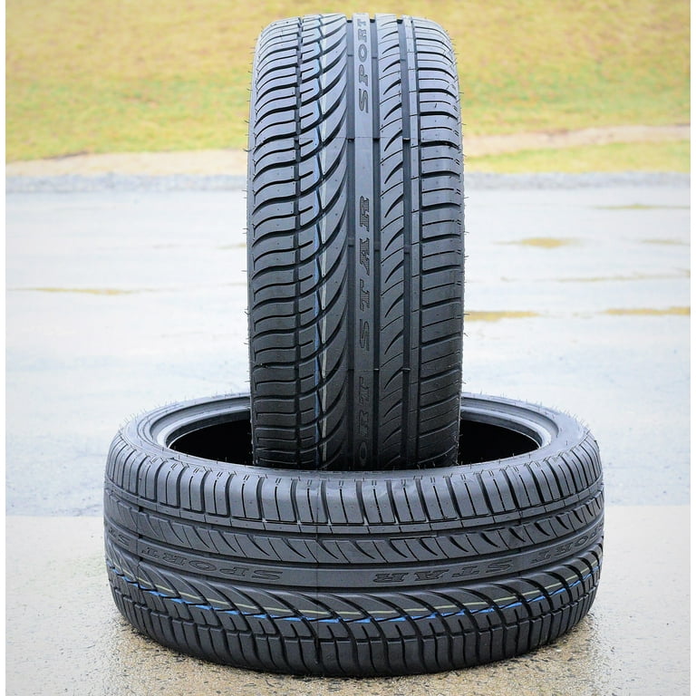 Fullway HP108 High Performance All Season Tire, 225/35ZR20 93W XL