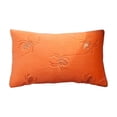 thumbnail image 2 of Fiudx Ofertas flash Artículos en oferta Funda de almohada con estampado de arañas y bandada de Halloween, funda de almohada para sofá, funda de almohada para cintura, 2 of 6
