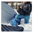 thumbnail image 4 of fastboy Sac de Compression en Nylon Résistant à l'Eau Sac de Voyage Rangement Extérieur pour Randonnée Randonnée Escalade Bleu Foncé/m, 4 of 6