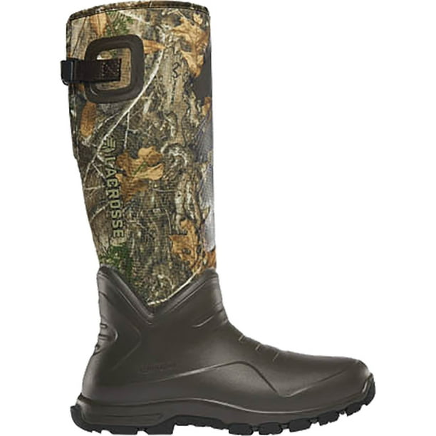 LaCrosse Lacrosse Aerohead Sport Boot Realtree Edge 3.5mm 11