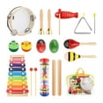 thumbnail image 1 of 10 Juegos de Percusión de Juguete Musical Montessori Sunnimix para Niños de 3 A 10 Años, 1 of 8