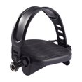 thumbnail image 1 of Moyic Pedal de bicicleta estática con correas Piezas de ciclismo Husillo corto de 14 mm Accesorios para electrodomésticos Husillo corto de 12.7 mm, 1 of 1