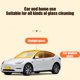 thumbnail image 5 of Limpiador de película de aceite para coche, limpiador de parabrisas para coche, líquido para quitar la suciedad del parabrisas delantero y trasero con cepillo, 5 of 5