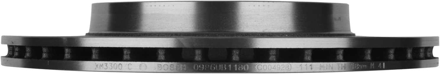 Bosch 45011186 Disc Brake Rotor Fits select: 2003-2011 SAAB 2023-09-03 00:00:00