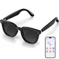 thumbnail image 1 of Gafas inteligentes Bluetooth Osawalla con control por voz AI, lentes de sol, 1 of 7