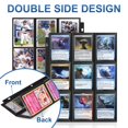 thumbnail image 3 of Fundas para cartas coleccionables TioPlior de 9 bolsillos, 900 bolsillos x 50, 3 of 7