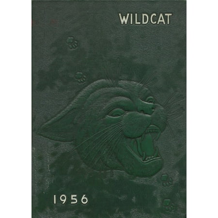 (Custom Reprint) Yearbook: 1956 Wilby High School - Wilby Yearbook (Waterbury CT)