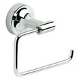 thumbnail image 2 of Voisin Open Square Toilet Paper Holder Bath Hardware Accessory in Polished Chrome, 2 of 5
