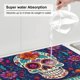 thumbnail image 5 of Fotbe Dead Day Party Alfombrilla de Secado para Cocina con Estampado, 18x24 Pulgadas, 5 of 7