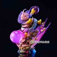 thumbnail image 4 of 2022 nuevo Dragon Ball Zero Majin Buu luminoso Super Saiyan Frieza 24cm colección de figuras de acción modelo juguetes para niños regaloszhangyuxiang, 4 of 4
