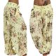 thumbnail image 1 of WILLBEST Pantalones Casuales de Cintura Fácil para Mujer con Bolsillos Largos y Estampado Bohemio para Salidas a La Playa. Chica, 1 of 5