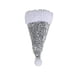 thumbnail image 1 of 6pc Christmas Sequin Knife And Fork Set Mini Christmas Hat Knife And Fork Decoration Desktop Christmas Ornaments, 1 of 3