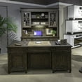 thumbnail image 3 of Paradise Valley 5 Piece Executive Set in Brown, 3 of 3
