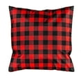 thumbnail image 3 of Evergreen Interchangeable Pillow Cover Set of 4, Let It Snow, 3 of 7